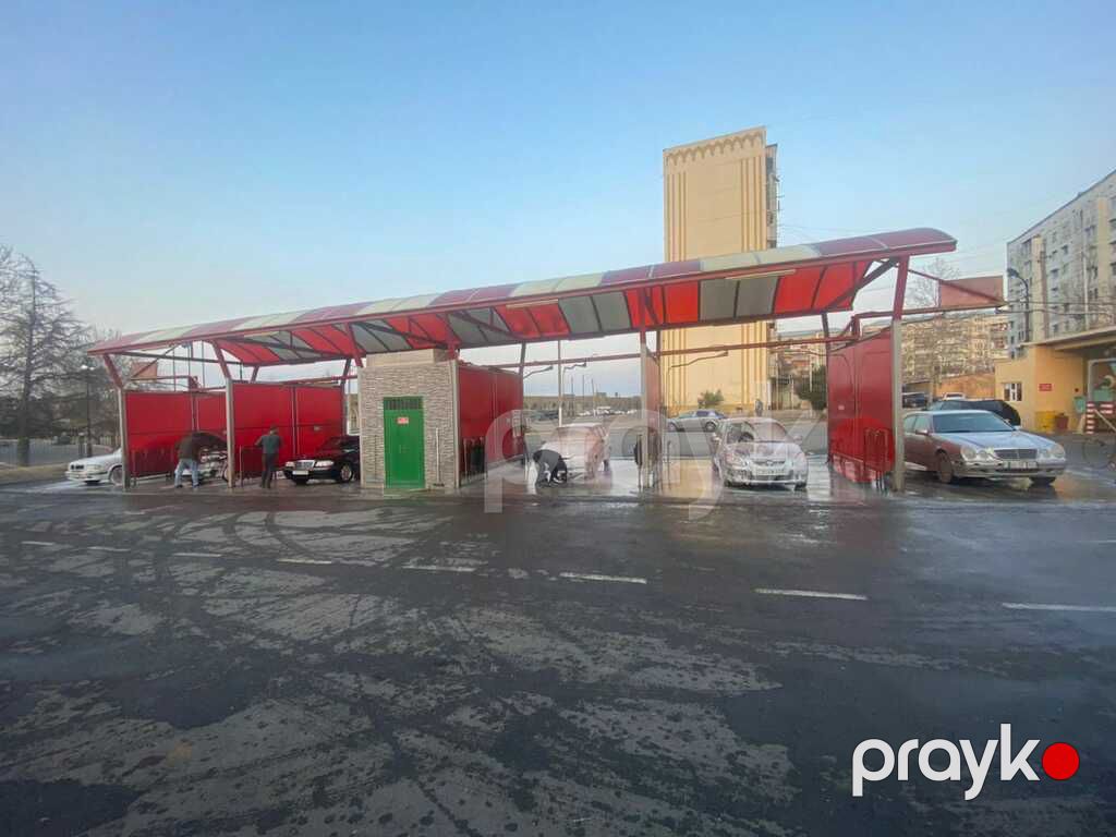 Özünə xidmət avtoyumaların quraşdırılması — Biznes və avadanlıq, Bakı (2)