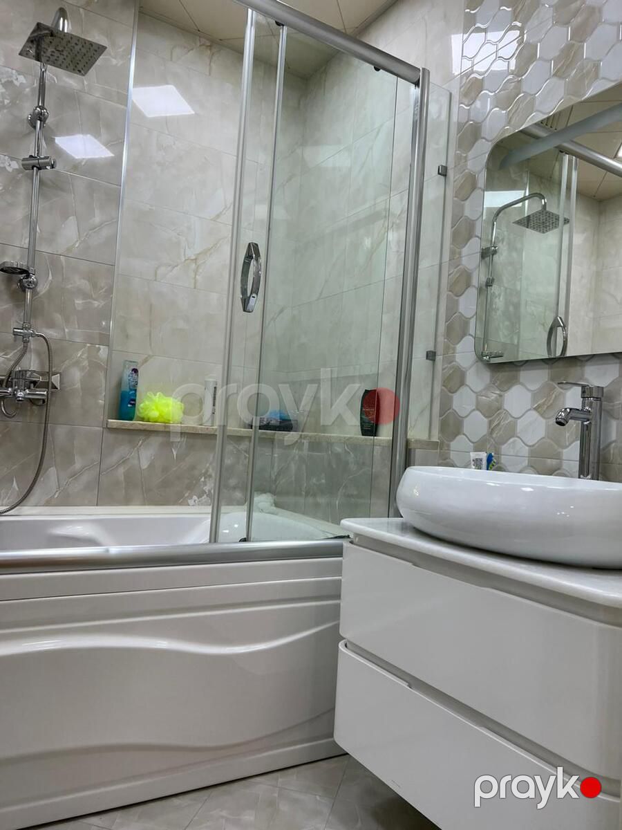 Satılır 2 otaqlı yeni tikili 90 m² — Mənzil, Bakı (10)