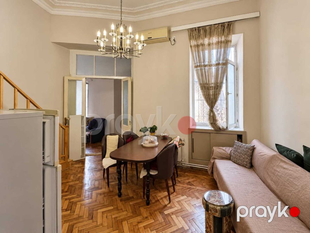 Satılır 3 otaqlı köhnə tikili 90 m² — Mənzil, Bakı (9)