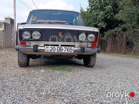 Lada (VAZ) 2106, 1.5 L, 2000 il, 64 575 km — Şəmkir