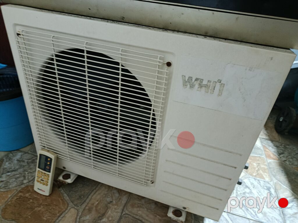 Whııtech (Whııtech/whııtech tipli) kondisioner sistemi - Model — Kondisioner və split-sistemlər, Digah (2)