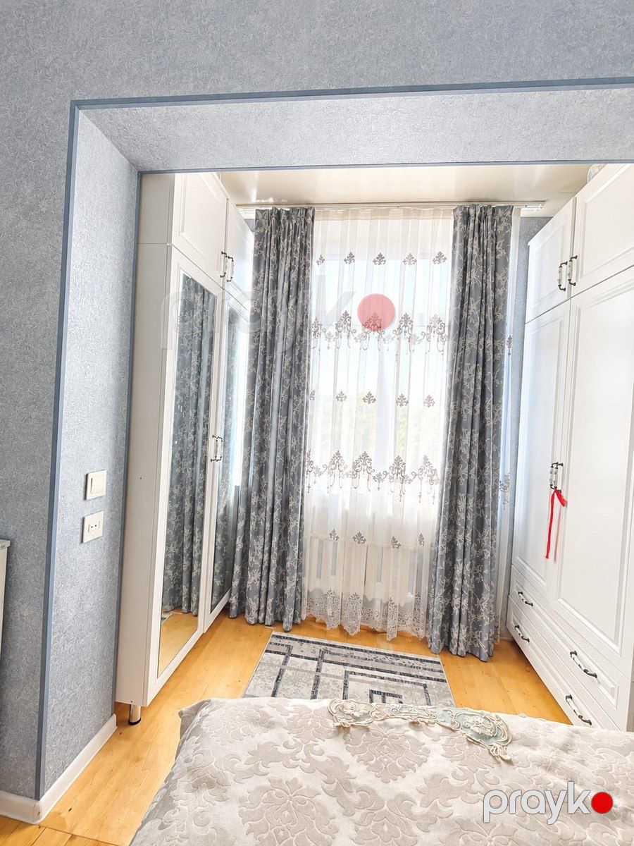 Satılır 2 otaqlı köhnə tikili 48 m² — Mənzil, Bakı (5)