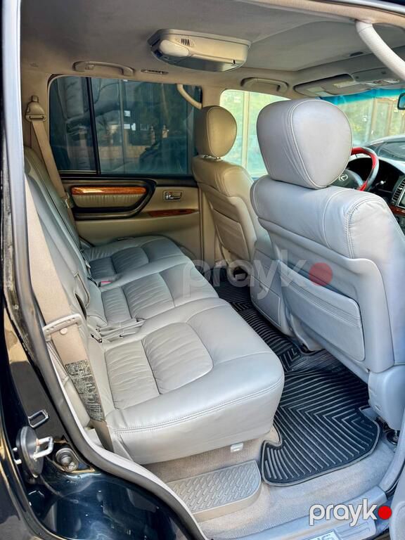 Lexus LX 470, 4.7 L, 2007 il, 250 000 km — Avtomobillər, Bakı (6)