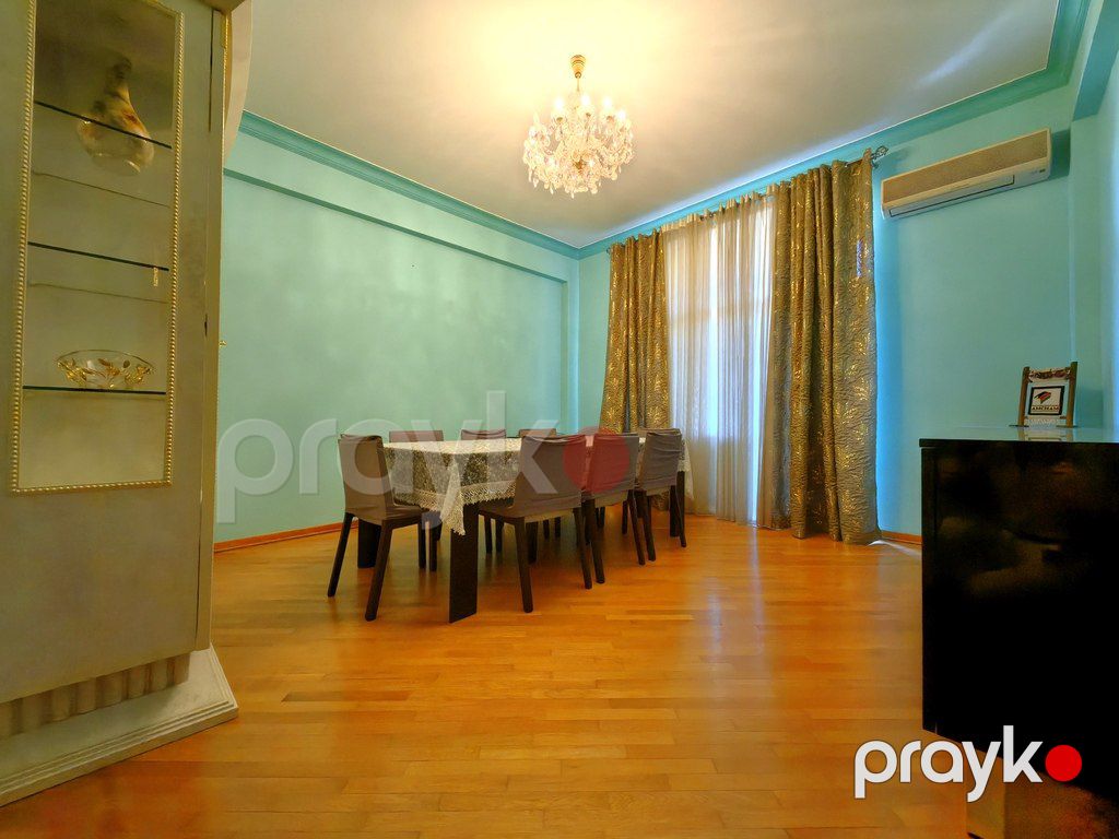 Satılır 3 otaqlı yeni tikili 155 m² — Mənzil, Bakı (7)