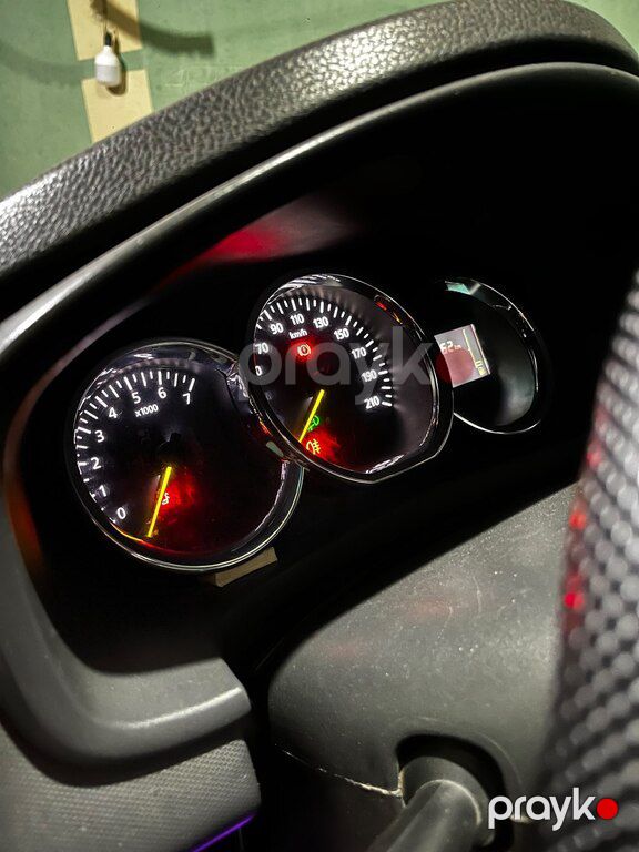 Renault Logan, 1.6 L, 2014 il, 300 000 km — Avtomobillər, Bakı (8)