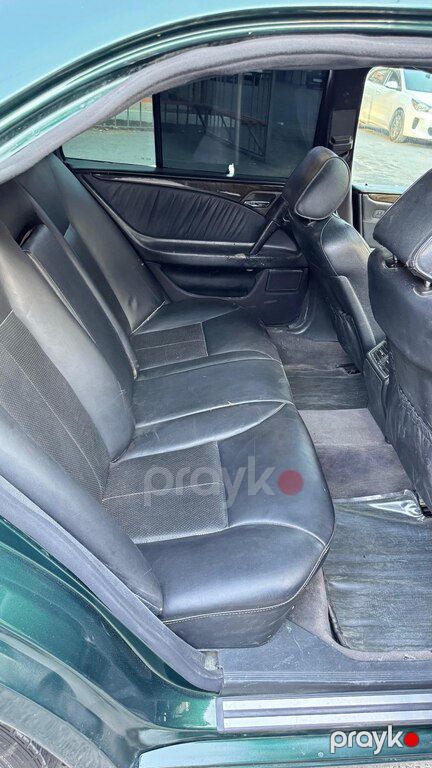 Mercedes E 230, 2.3 L, 1996 il, 336 000 km — Avtomobillər, Xırdalan (11)