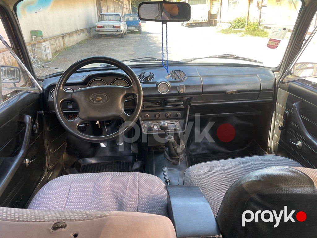 Lada (VAZ) 2106, 1.3 L, 1987 il, 100 000 km — Avtomobillər, Bakı (8)