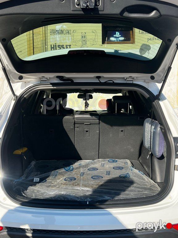 Hyundai Santa Fe, 2.0 L, 2013 il, 197 000 km — Avtomobillər, Bakı (8)