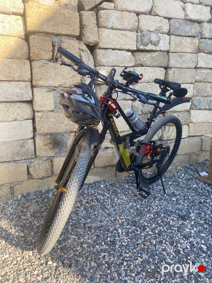 Velosiped GTR 555 — Velosipedlər, Bakı (4)