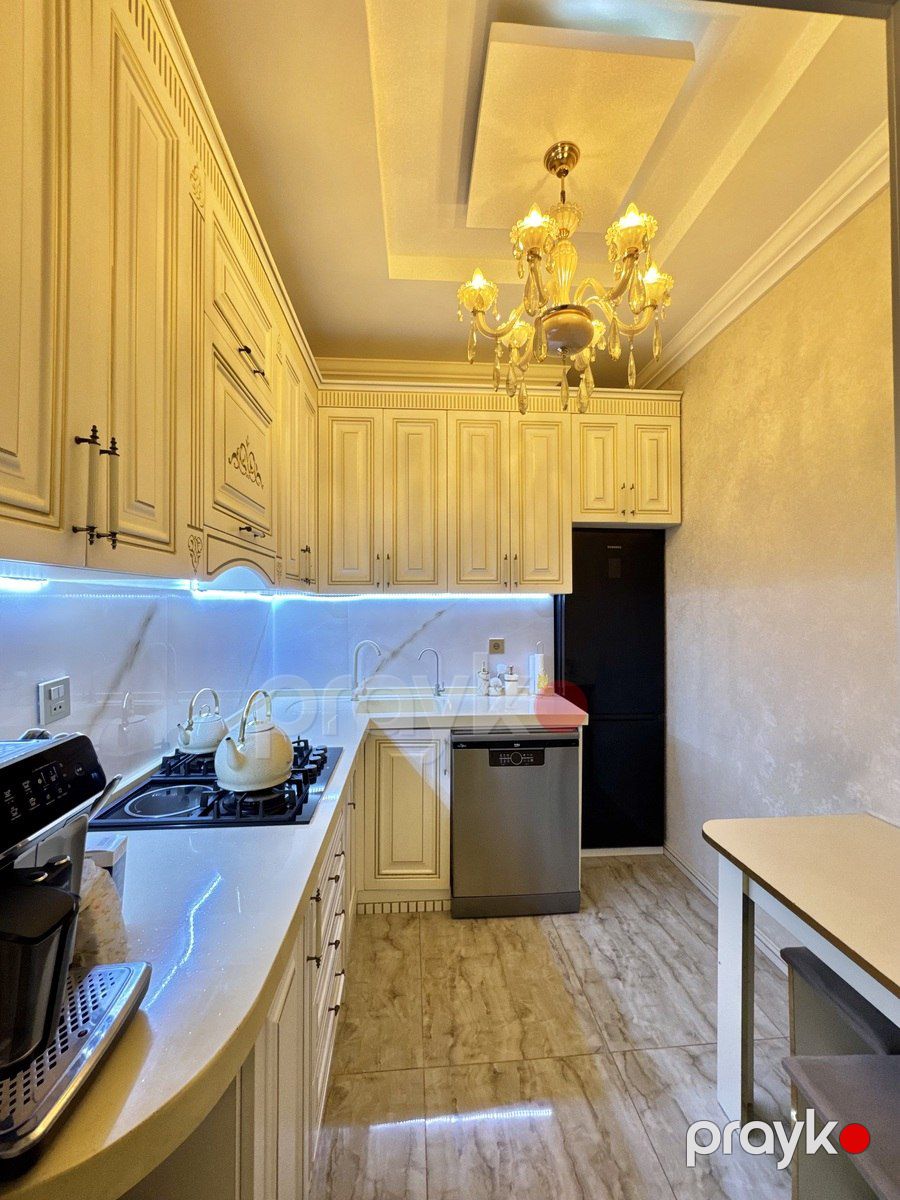 Satılır 2 otaqlı yeni tikili 80.2 m² — Mənzil, Bakı (5)