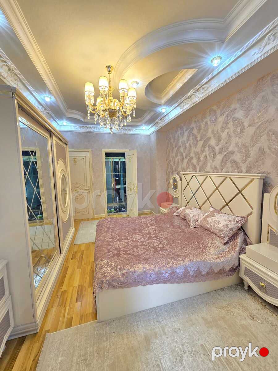 Satılır 4 otaqlı yeni tikili 185 m² — Mənzil, Bakı (11)