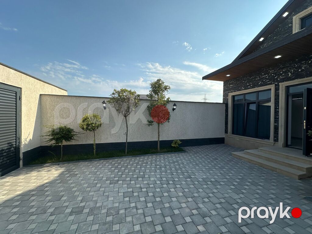 Satılır 3 otaqlı həyət evi/bağ evi 90 m² — Ev, villa, Bakı (3)