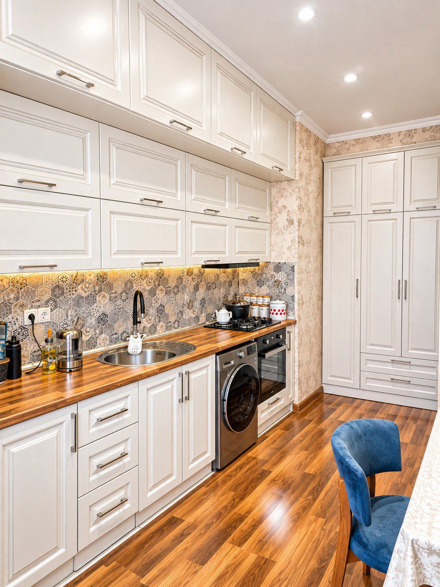 Satılır 3 otaqlı yeni tikili 85 m² — Mənzil, Bakı (10)