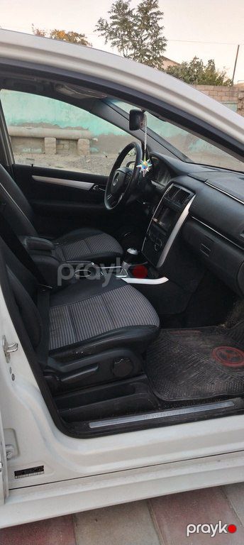 Mercedes B 170, 1.7 L, 2006 il, 165 500 km — Avtomobillər, Bakı (7)