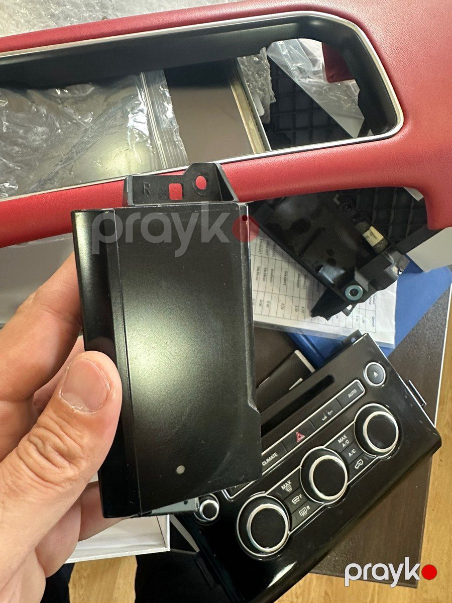Range Rover sport monitoru — Ehtiyat hissələri və aksesuarlar, Bakı (3)