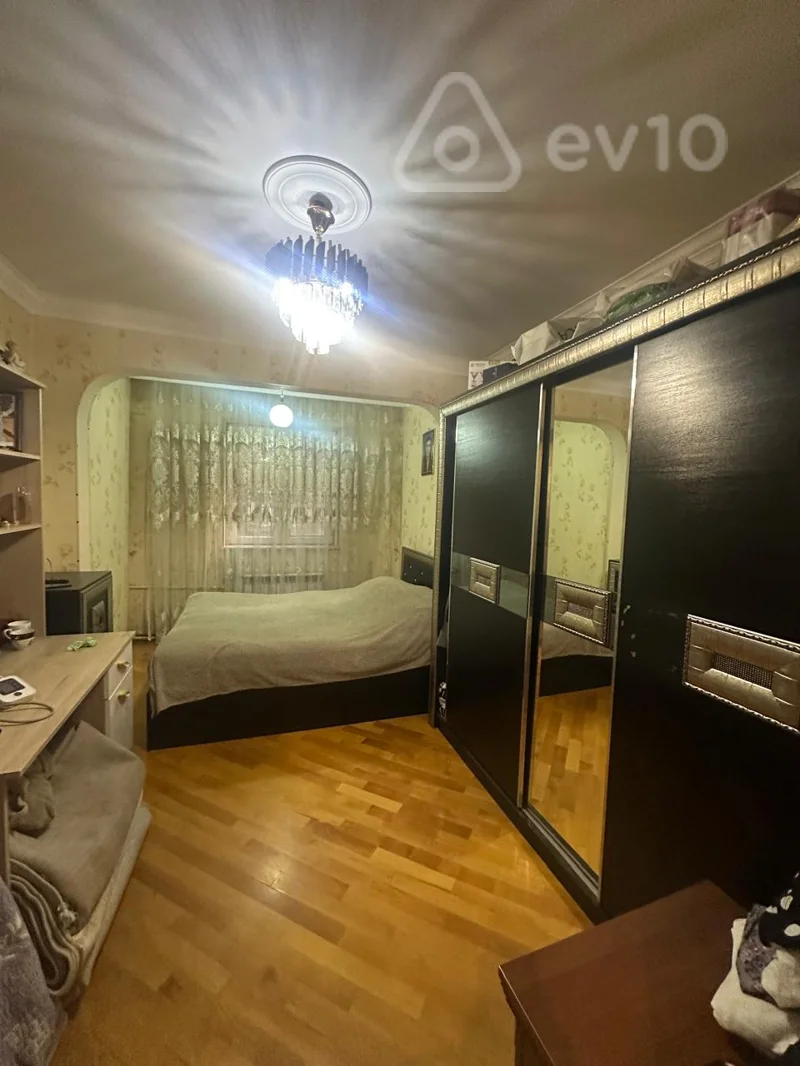 3 otaqlı mənzil, 86 m², Mir Cəlal küç — Mənzil, Bakı (4)