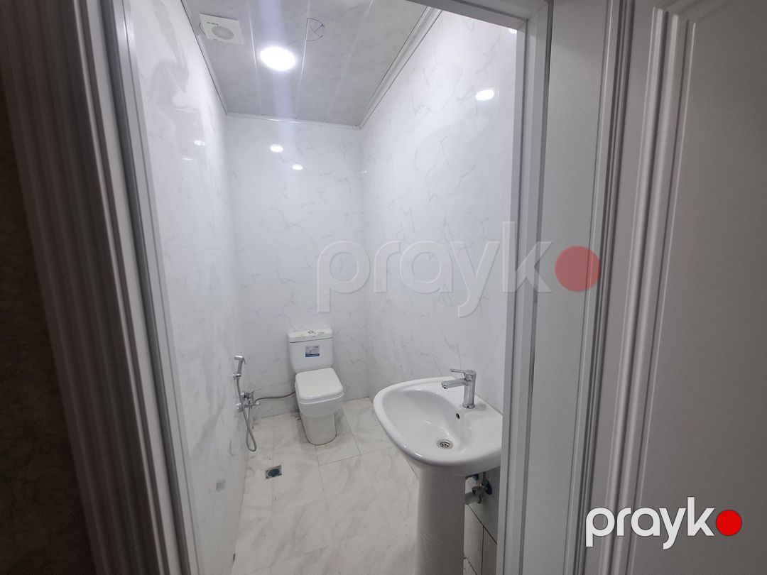 Satılır 2 otaqlı yeni tikili 84.3 m² — Mənzil, Bakı (12)