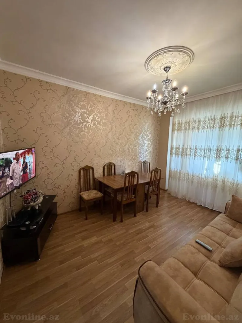 Satılır 2 otaqlı Mənzil Köhnə tikili 50 m² Bakı, Nəsimi r., 20 Yanvar m — Mənzil, Bakı (2)