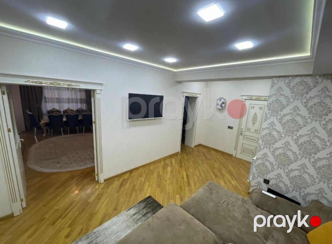 İcarəyə verilir 3 otaqlı yeni tikili 96 m² — Mənzil, Bakı (12)