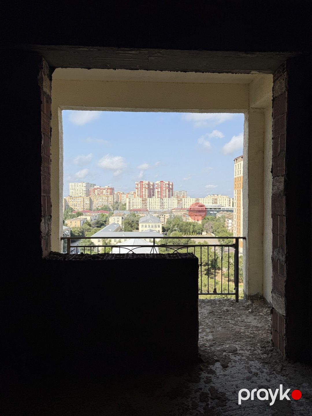 Satılır 2 otaqlı yeni tikili 102 m² — Mənzil, Bakı (5)
