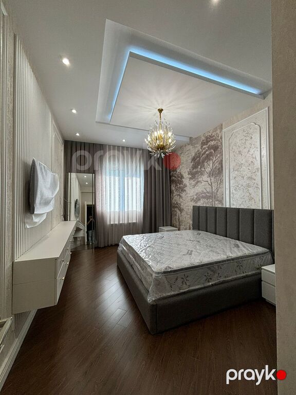 İcarəyə verilir 3 otaqlı yeni tikili 168 m² — Mənzil, Bakı (7)