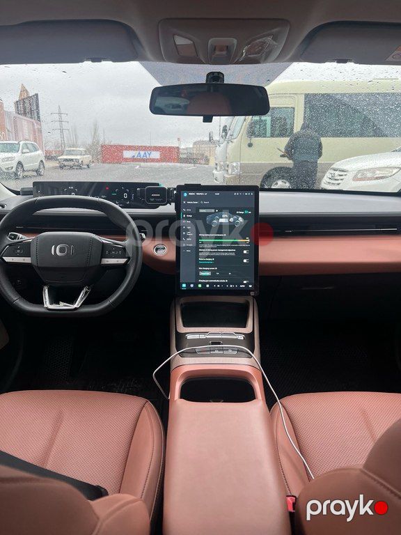 Changan Qiyuan A05, 1.5 L, 9.07 kWh, 2025 il, 75 000 km — Avtomobillər, Bakı (6)