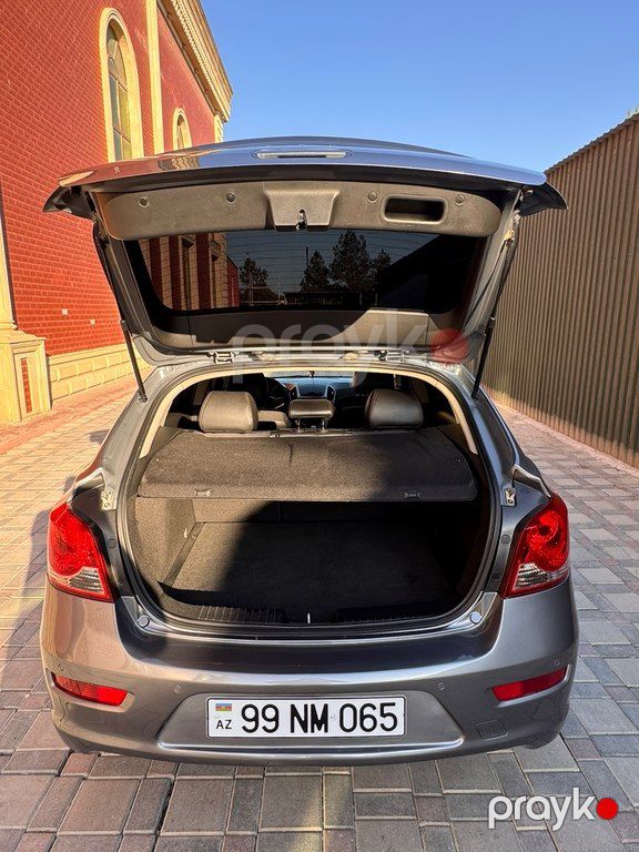 Chevrolet Cruze, 1.8 L, 2013 il, 353 500 km — Avtomobillər, Şirvan (7)