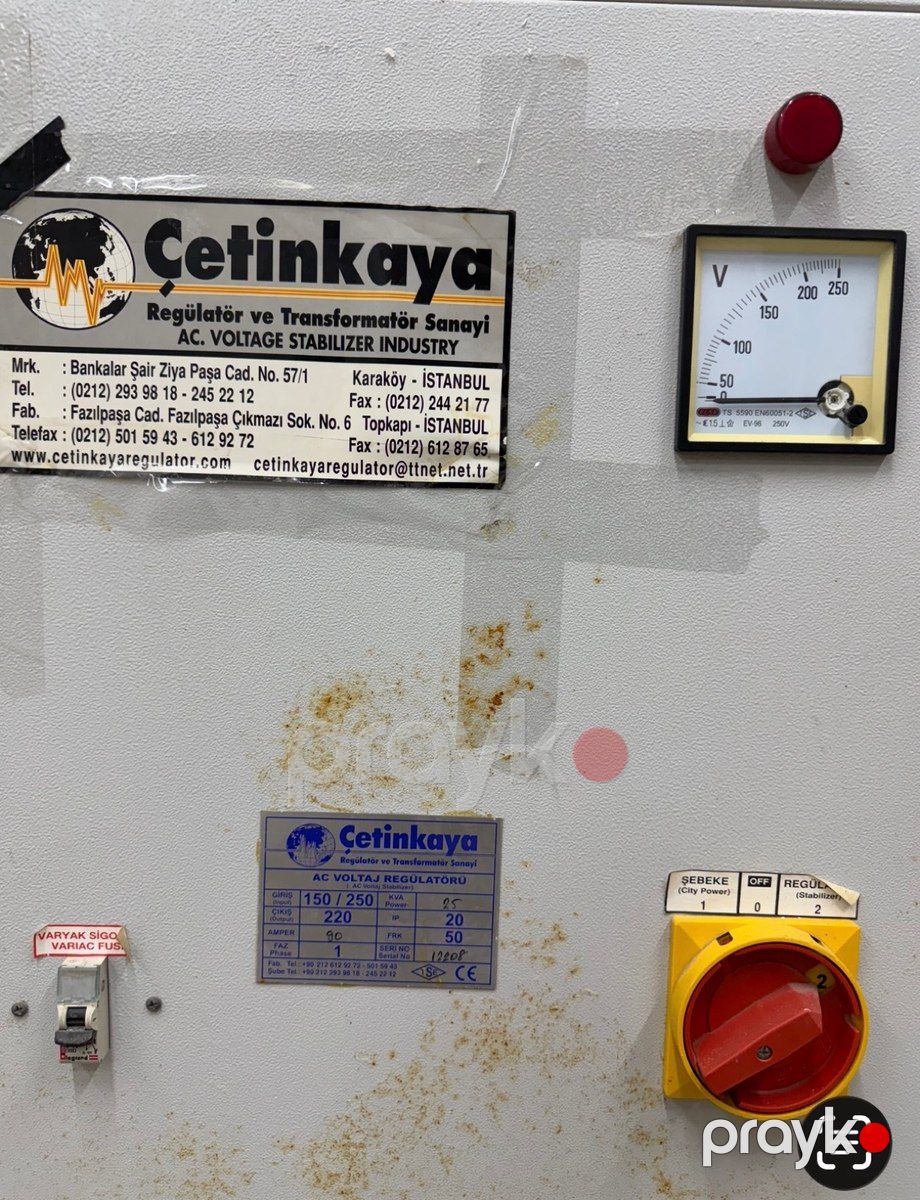 Tənzimləyici — Təmir və inşaat, Bakı (2)