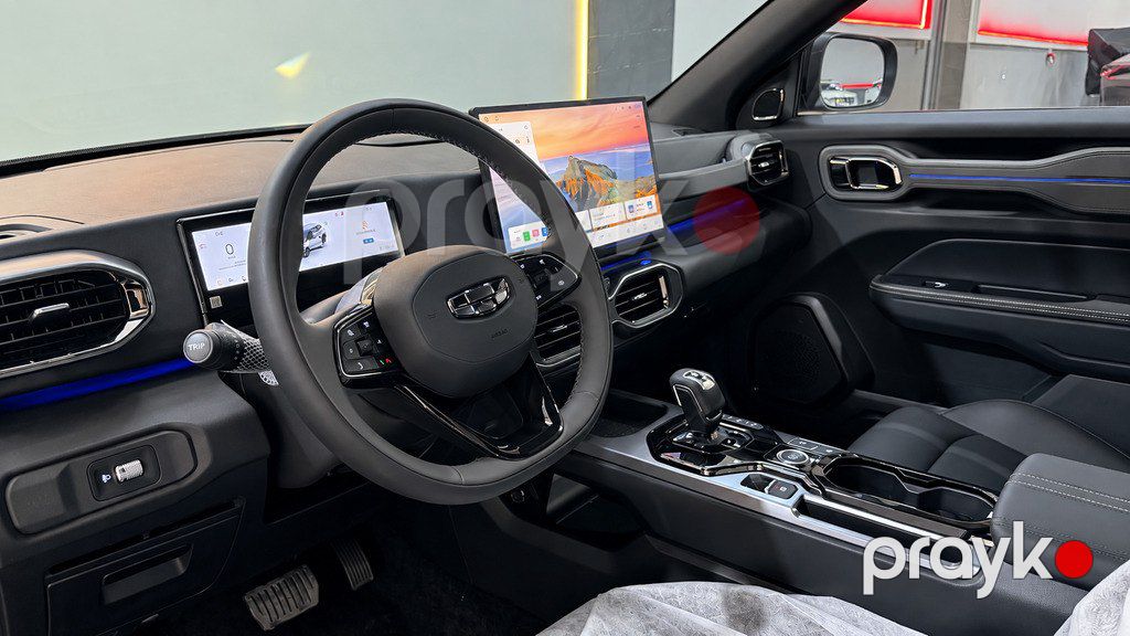 Geely Cowboy, 1.5 L, 2026 il, yeni — Avtomobillər, Bakı (11)