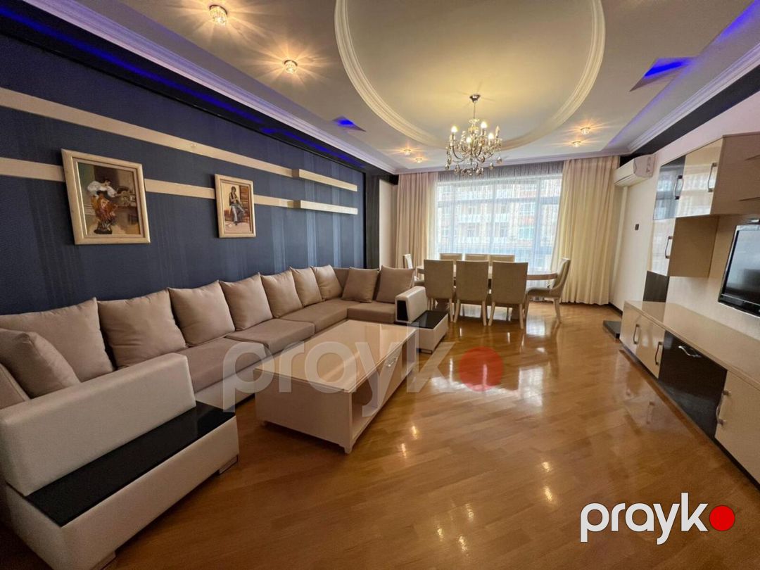Satılır 3 otaqlı yeni tikili 130 m² — Mənzil, Bakı (4)