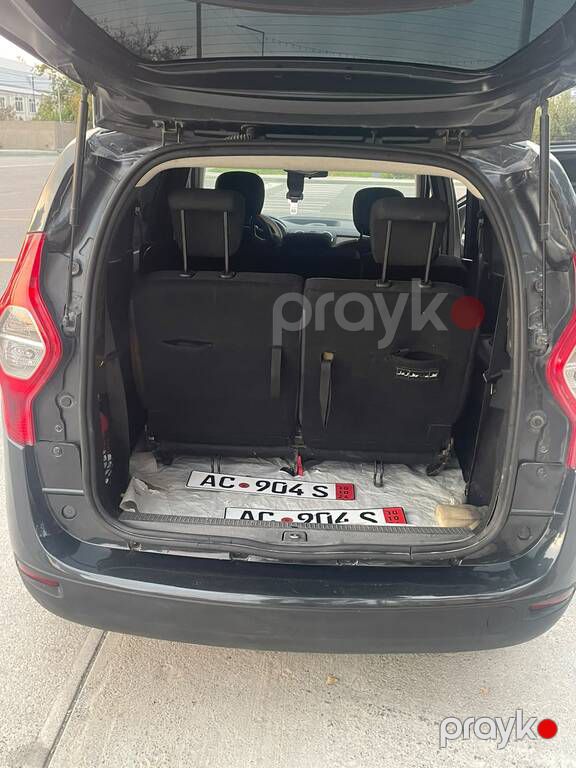 Dacia Lodgy, 1.5 L, 2016 il, 226 000 km — Avtomobillər, Xudat (10)