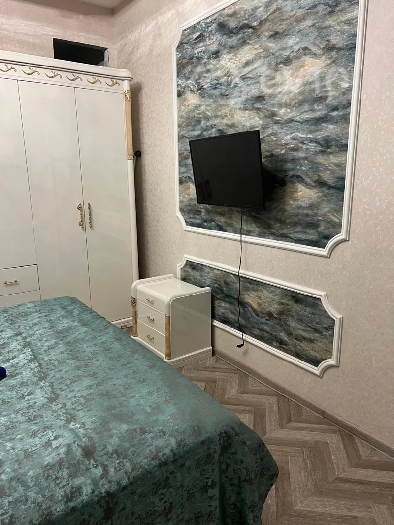 3 otaqlı mənzil, 103 m², Tbilisi prospekti — kirayə — Mənzil, Bakı (3)