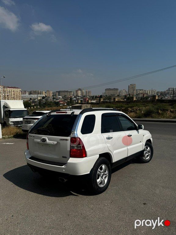 Kia Sportage, 2.0 L, 2005 il, 220 000 km — Avtomobillər, Bakı (10)