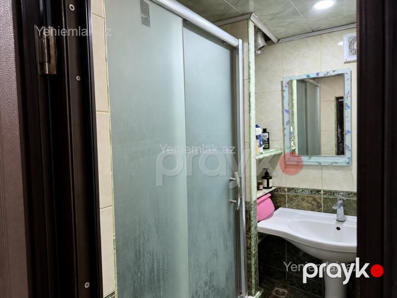 Satılır 2 otaqlı Bina evi menzil (Köhnə tikili), 65 m², Suraxanı rayonu — Mənzil, Bakı (9)
