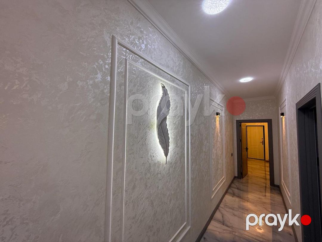Satılır 2 otaqlı yeni tikili 70 m² — Mənzil, Bakı (9)