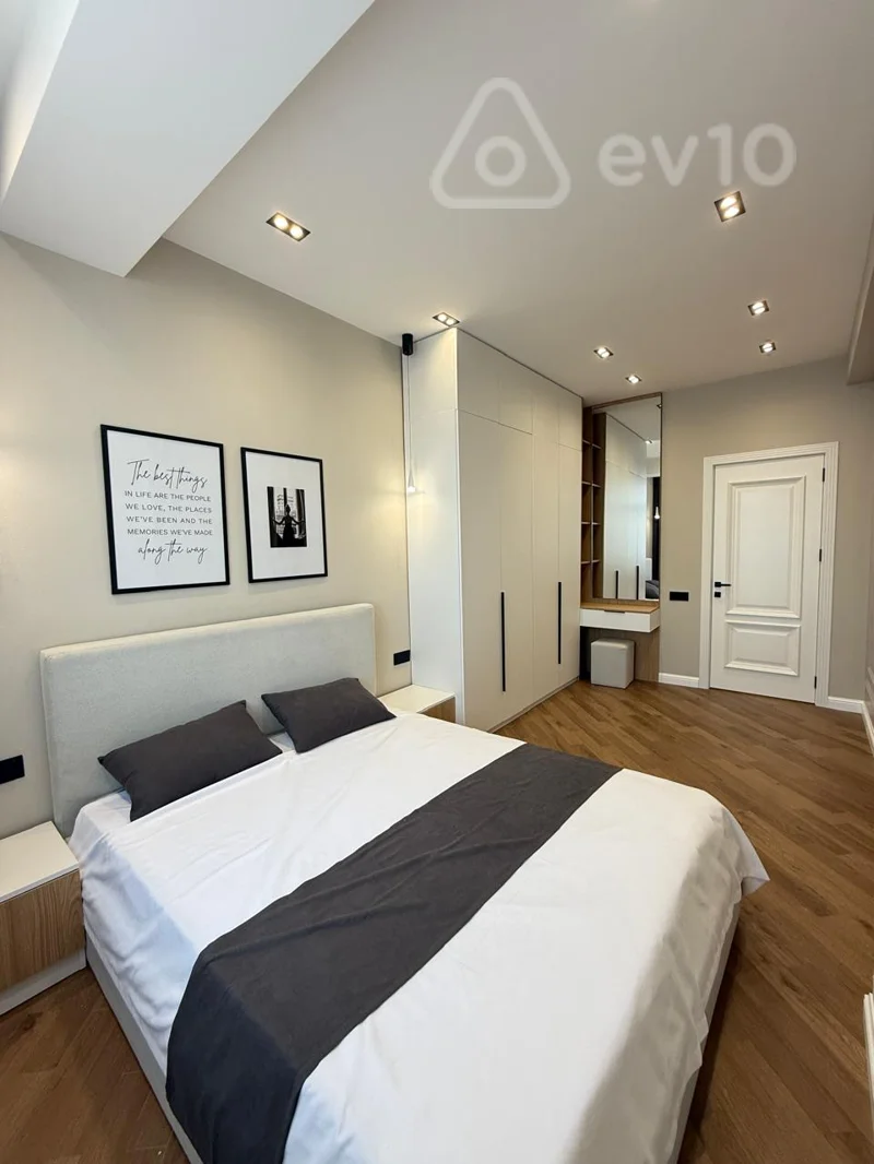 3 otaqlı mənzil, 82 m², Tofiq Abbasov — Mənzil, Bakı (7)
