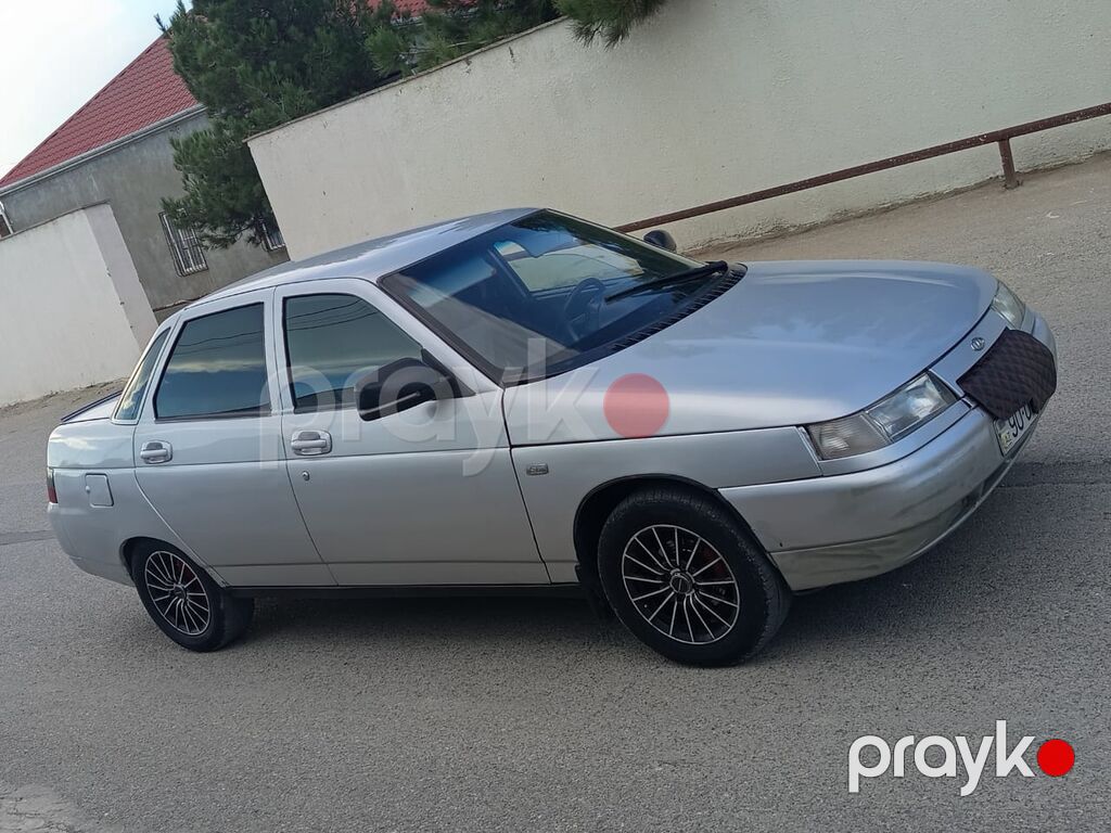 Lada 110 (VAZ 2110) sedan – gümüşü rəng Xüsusiyyətlər: - Kuzov: 4 — Avtomobillər, Bakı (6)