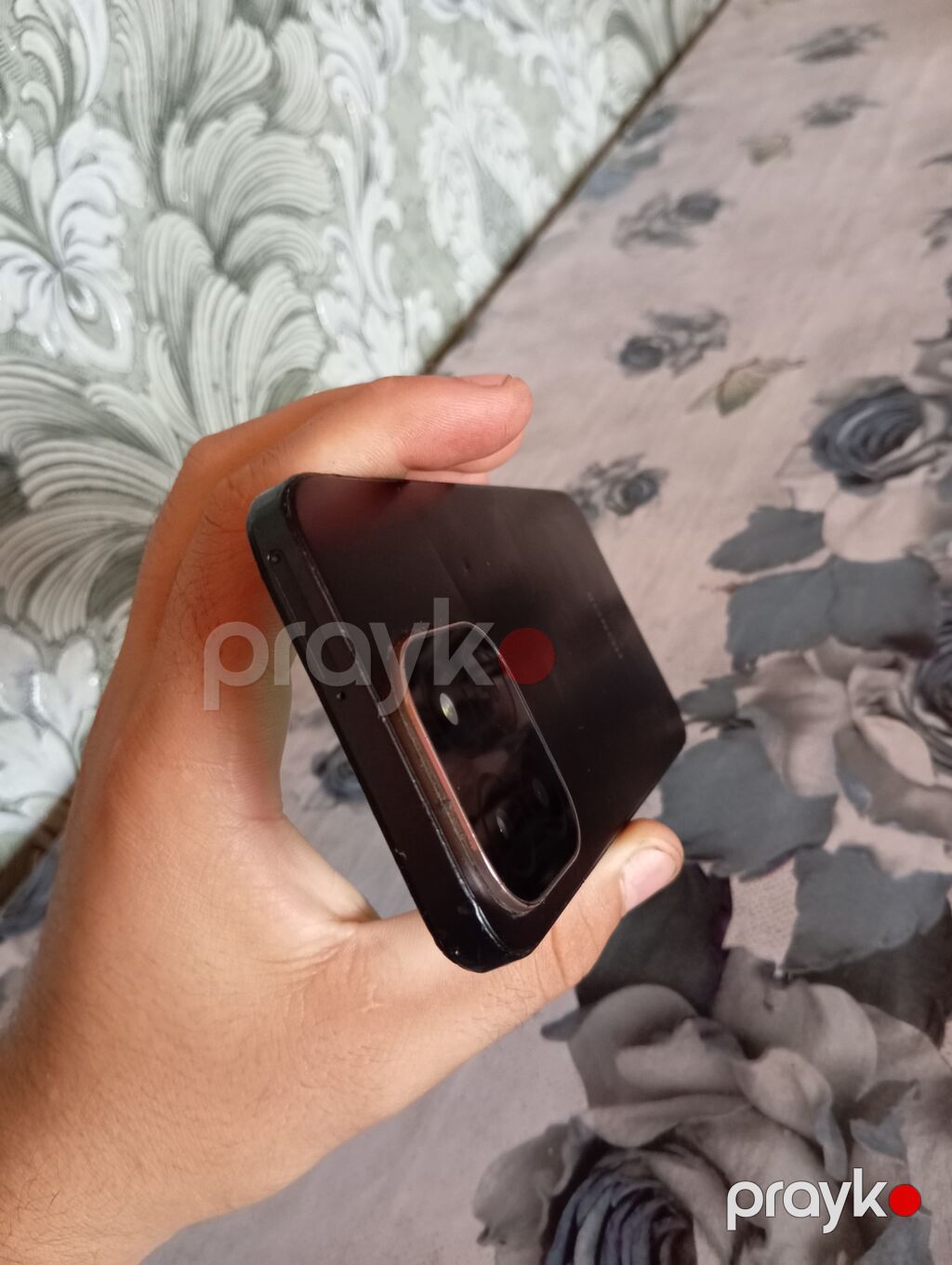 Honor X6c, 128 GB, rəng - Qara — Honor, Göyçay (8)