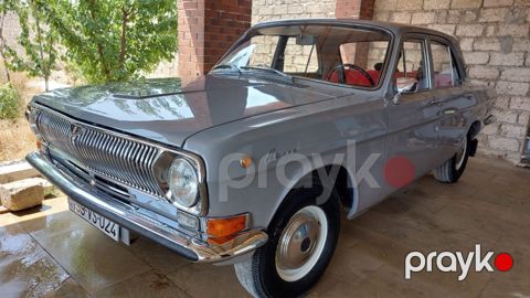 GAZ 24, 1982 il — Bakı