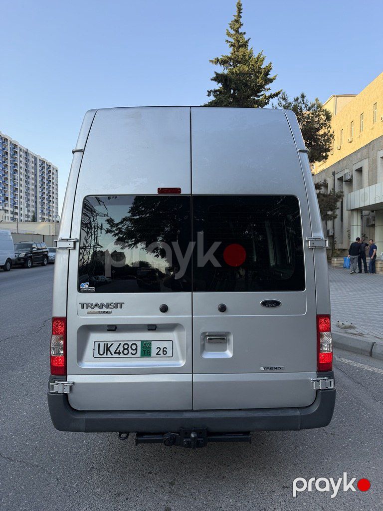 Ford Transit, 3.2 L, 2009 il, 157 000 km — Avtomobillər, Bakı (9)