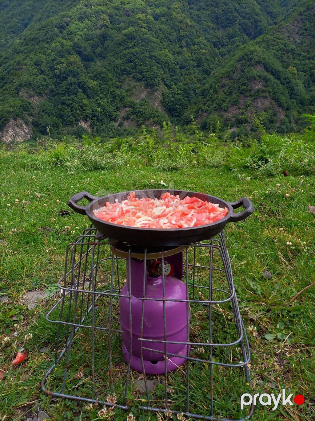 Piknik ləvazimatları icarə verilir - Daşına bilən, qatlanan iki ədəd — Mobilya dəstləri, Bakı (2)