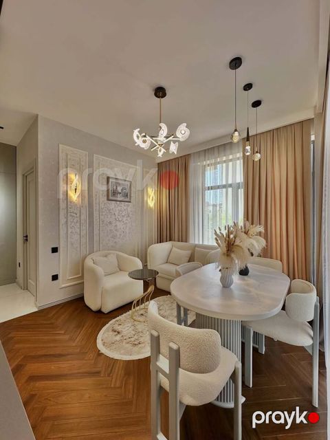Satılır 2 otaqlı yeni tikili 53 m² — Bakı
