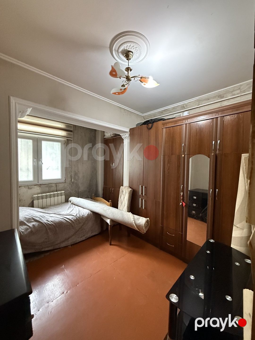 Satılır 1 otaqlı köhnə tikili 40 m² — Mənzil, Bakı (5)