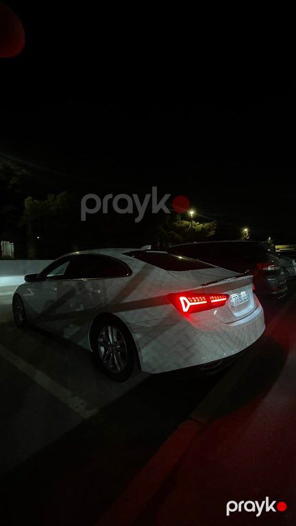 Chevrolet Malibu, 1.5 L, 2018 il, 137 000 km — Avtomobillər, Bakı (4)