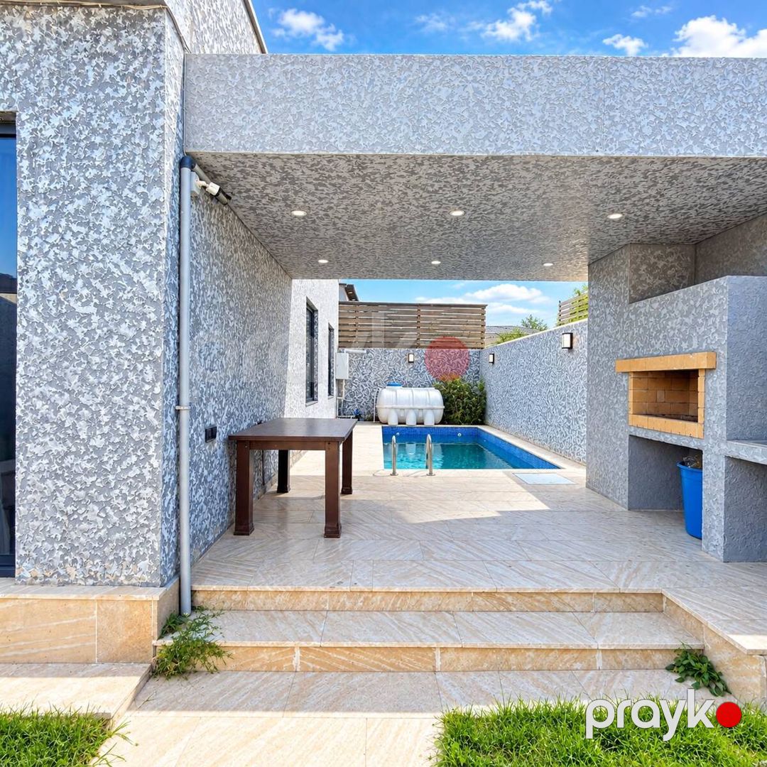 Satılır 3 otaqlı həyət evi/bağ evi 150 m² — Ev, villa, Bakı (6)