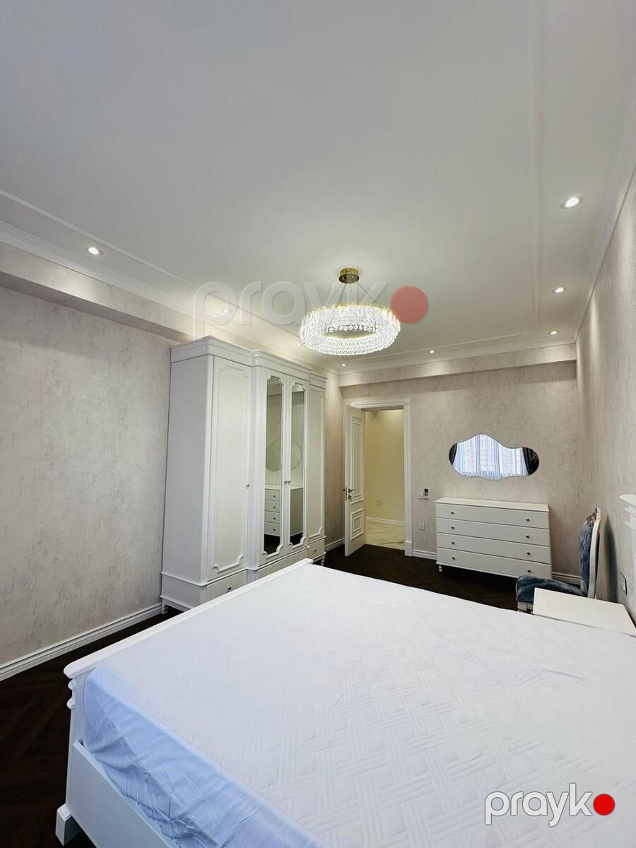 Satılır 2 otaqlı yeni tikili 95.7 m² — Mənzil, Bakı (10)