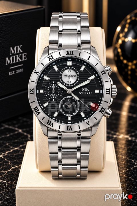 Kişi qol saatı Mike 32431 — Bakı