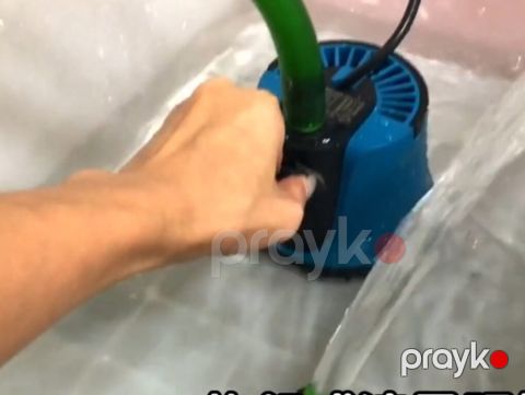 Akvarium su pompaları — Bakı