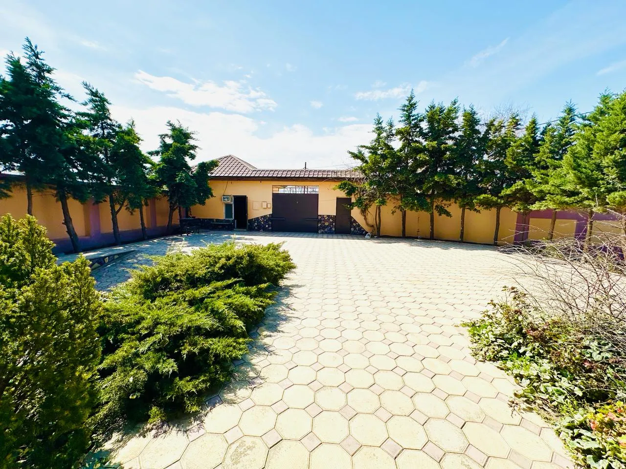 Mərdəkan, 5 otaqlı Həyət evi satılır - 250 m², 2 mərtəbə, 12 sot — Ev, villa, Bakı (9)