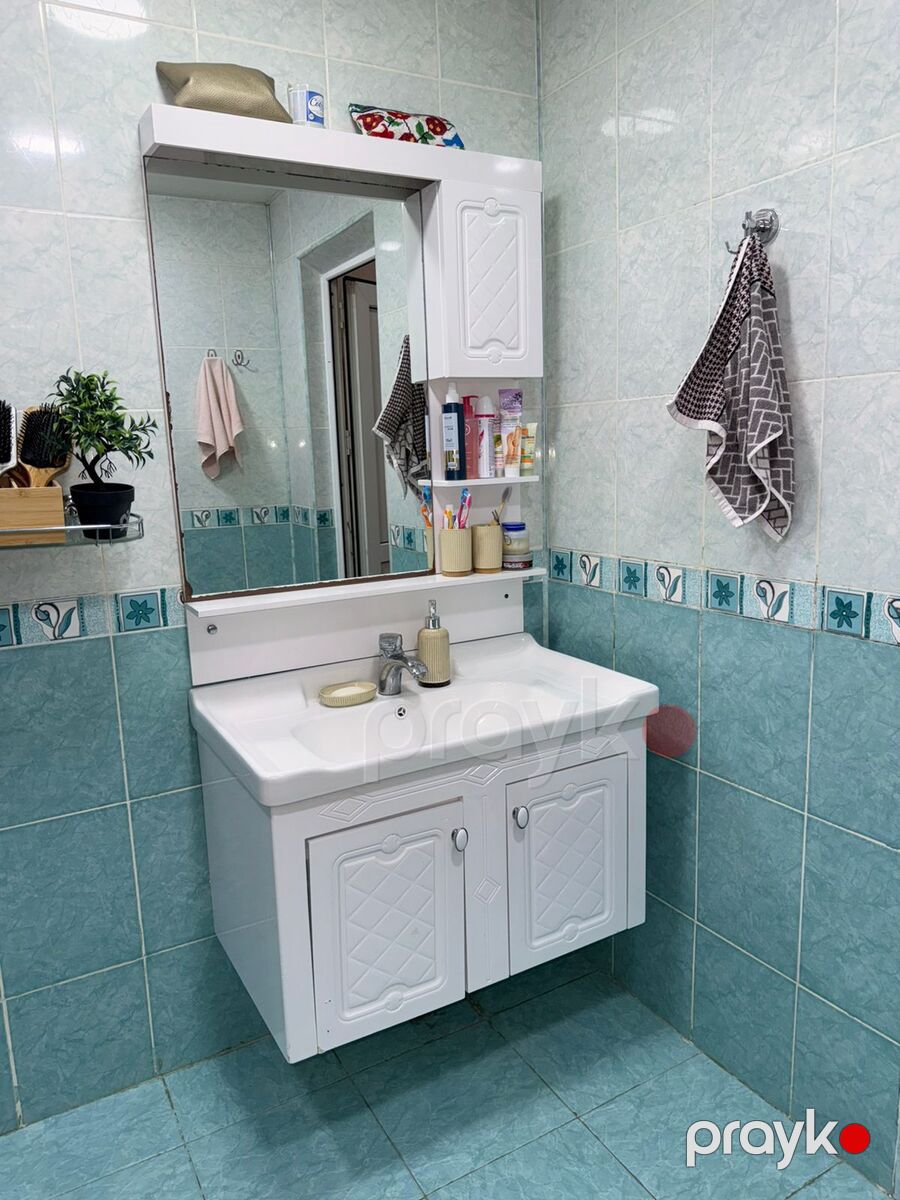 Satılır 2 otaqlı yeni tikili 65 m² — Mənzil, Bakı (7)